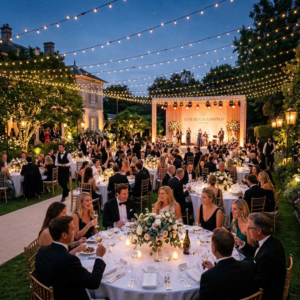 Gala dinner