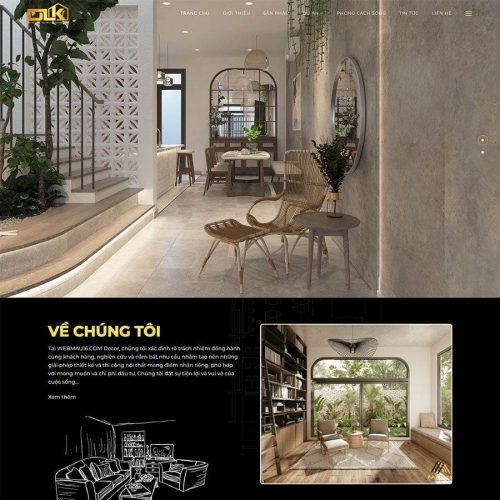 Mẫu giao diện nội thất 32